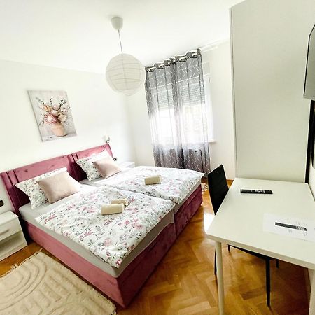 Apartman Bago Deluxe Near Zagreb Airport Velika Gorica Exteriör bild