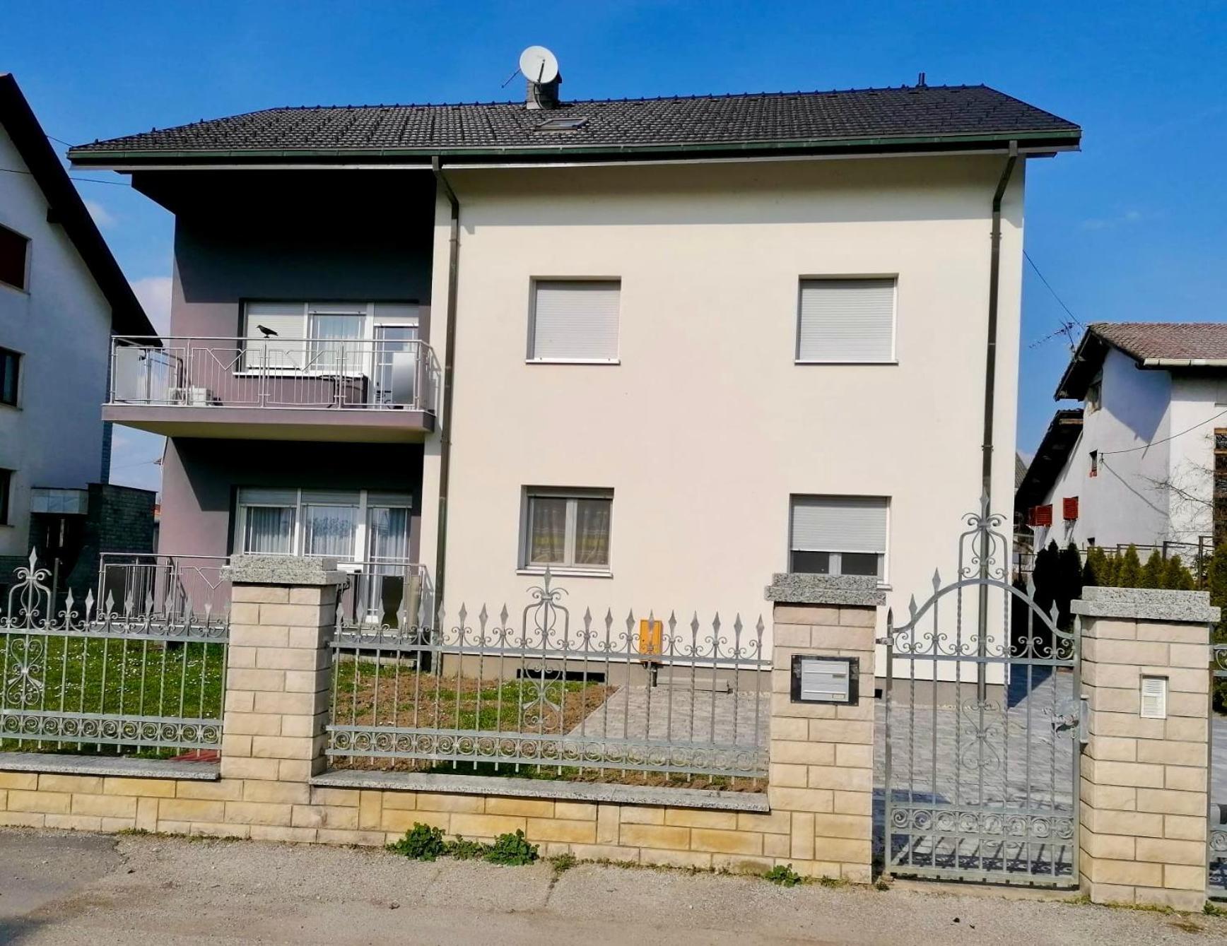 Apartman Bago Deluxe Near Zagreb Airport Velika Gorica Exteriör bild