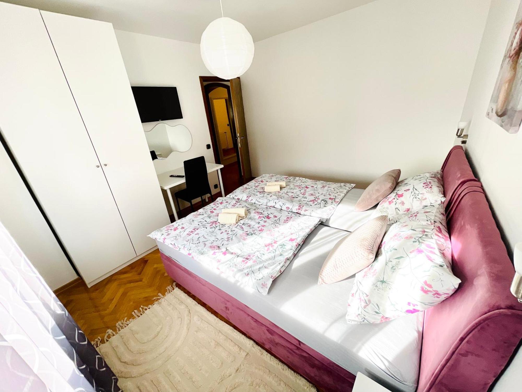 Apartman Bago Deluxe Near Zagreb Airport Velika Gorica Exteriör bild