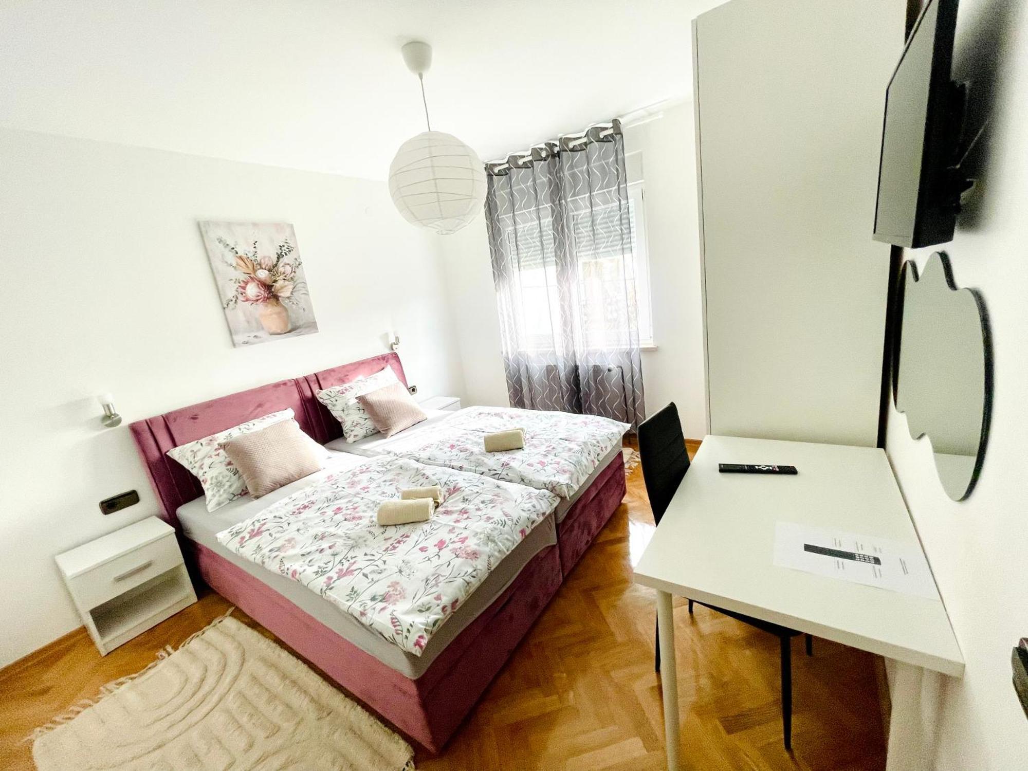 Apartman Bago Deluxe Near Zagreb Airport Velika Gorica Exteriör bild