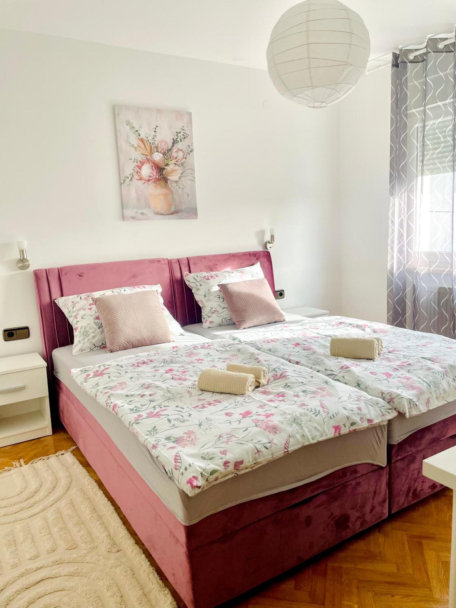 Apartman Bago Deluxe Near Zagreb Airport Velika Gorica Exteriör bild