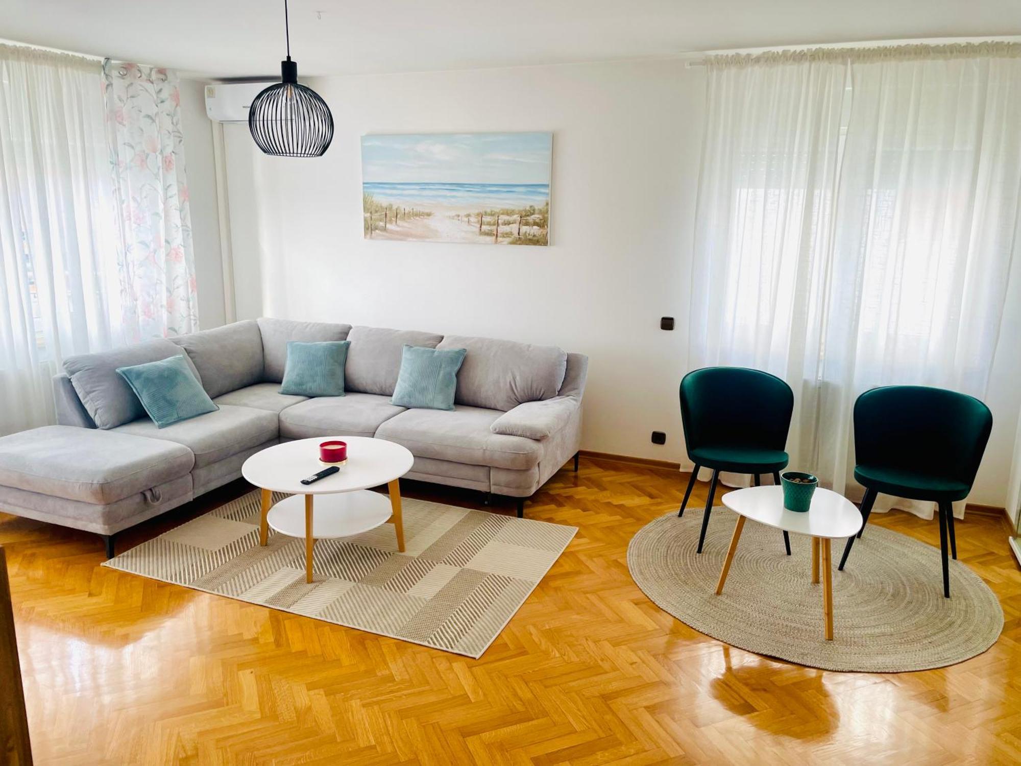 Apartman Bago Deluxe Near Zagreb Airport Velika Gorica Exteriör bild