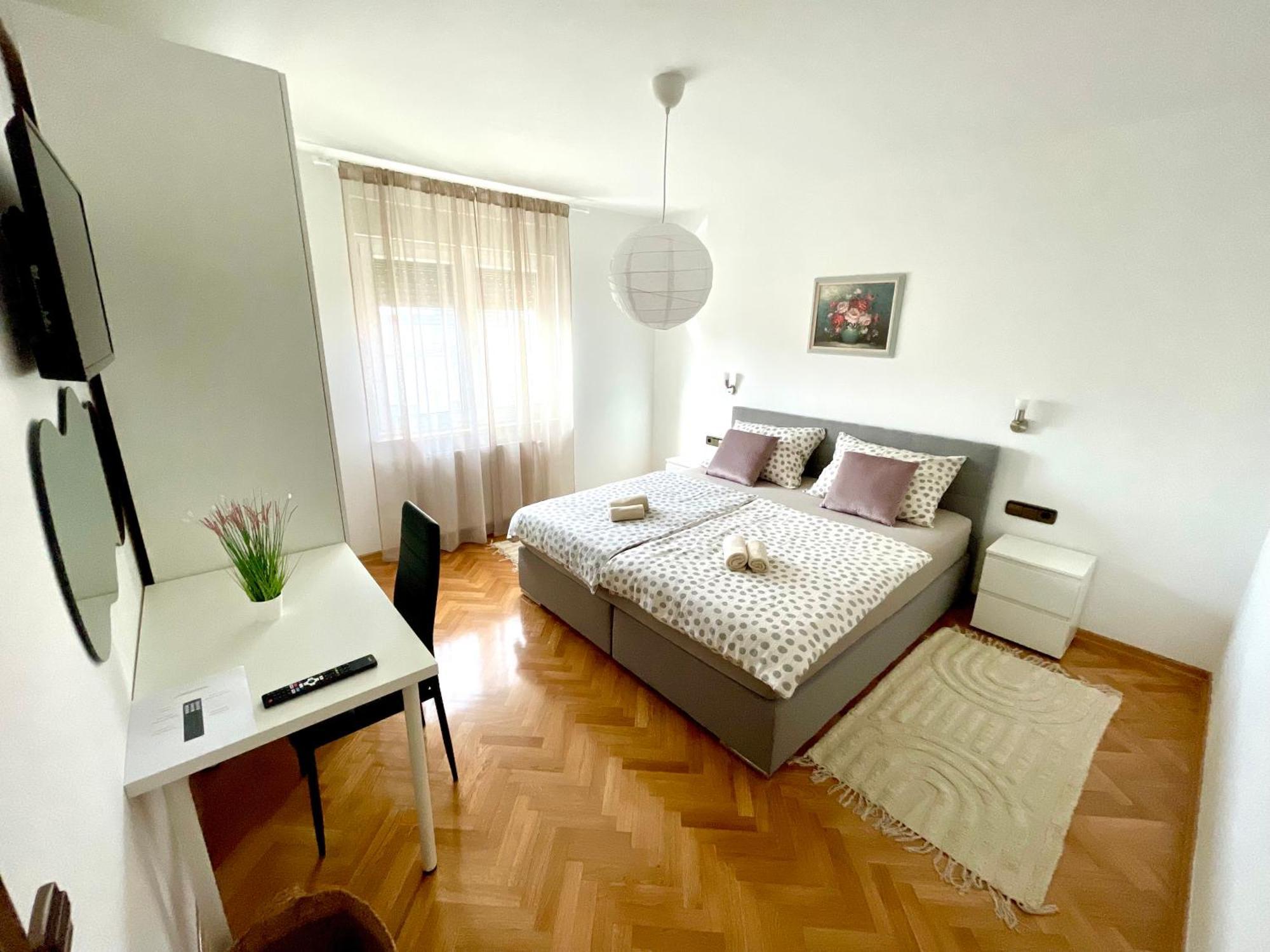 Apartman Bago Deluxe Near Zagreb Airport Velika Gorica Exteriör bild